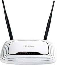 Produktbild: TP-LINK TL-WR841N WLAN Router 2.4 GHz 300 MBit/s