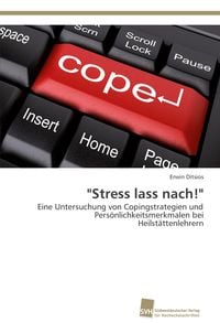 Bild vom Artikel "Stress lass nach!" vom Autor Erwin Ditsios