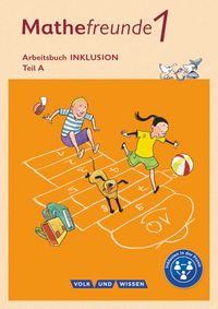 Produktbild: Mathefreunde - Alle Ausgaben - 1. Schuljahr