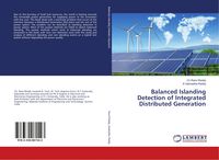 Produktbild: Balanced Islanding Detection of Integrated Distributed Generation
