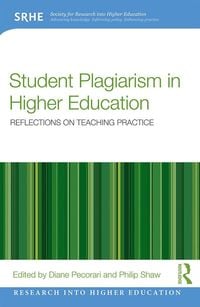 Produktbild: Student Plagiarism in Higher Education