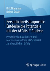 Produktbild: Pers&ouml;nlichkeitsdiagnostik: Entdecke die Potenziale mit der AECdisc&reg; Analyse