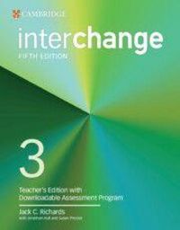 Produktbild: Interchange Level 3 Teacher's Edition with Downloadable Assessment Program