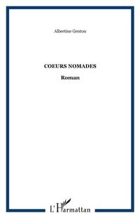 Produktbild: Coeurs nomades - Roman