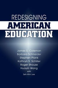 Produktbild: Redesigning American Education