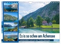 Produktbild: Es is so schee am Achensee 2027 (Wandkalender 2027 DIN A4 quer), CALVENDO Monatskalender