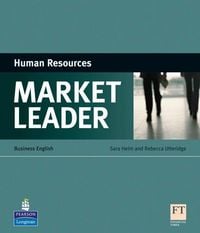 Produktbild: Market Leader ESP Book - Human Resources