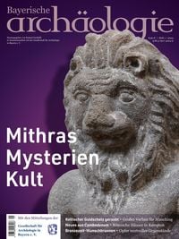 Produktbild: Mithras - Mysterien - Kult