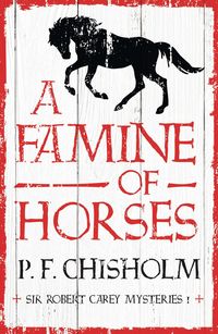 Produktbild: A Famine of Horses
