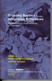 Produktbild: Gerlach, A: Crossing Borders - Integrating Differences
