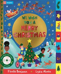 Produktbild: Benjamin, F: We Wish You a Merry Christmas