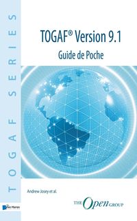 Produktbild: TOGAF&reg; Version 9.1 - Guide de Poche