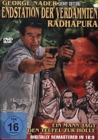 Produktbild: Endstation der Verdammten - Radhapura