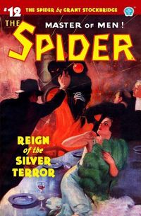 Produktbild: The Spider #12: Reign of the Silver Terror