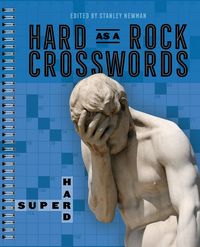 Produktbild: Hard as a Rock Crosswords