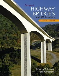Produktbild: Design of Highway Bridges: An LRFD Approach