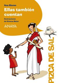 Produktbild: Ellas tambi&eacute;n cuentan