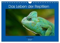 Produktbild: Das Leben der Reptilien (Wandkalender 2027 DIN A4 quer), CALVENDO Monatskalender