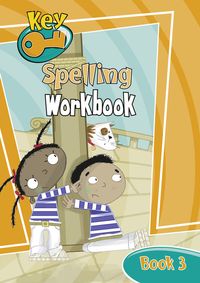 Produktbild: Key Spelling Level 3 Work Book (6 pack); .