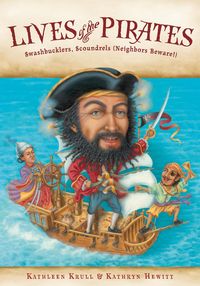 Produktbild: Lives of the Pirates