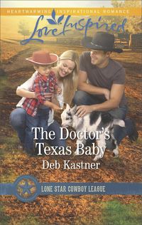 Produktbild: The Doctor's Texas Baby