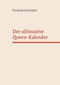 Produktbild: Der ultimative Queen-Kalender