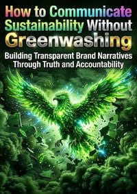Produktbild: How to Communicate Sustainability Without Greenwashing