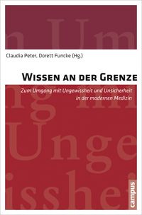 Produktbild: Wissen an der Grenze