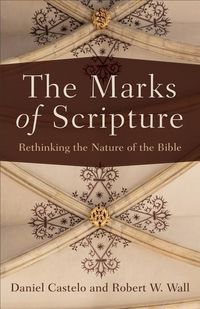 Produktbild: The Marks of Scripture