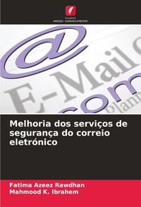 Produktbild: Melhoria dos servi&ccedil;os de seguran&ccedil;a do correio eletr&oacute;nico