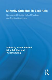 Produktbild: Minority Students in East Asia