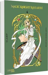Produktbild: Magic Knight Rayearth Premium Collection 4