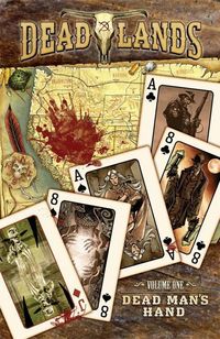 Produktbild: Gallaher, D: Dead Lands: Dead Man's Hand