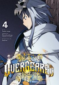 Produktbild: Overgeared, Vol. 4