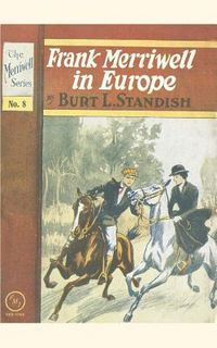 Produktbild: Frank Merriwell in Europe