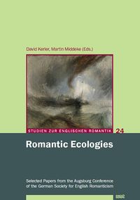 Produktbild: Romantic Ecologies