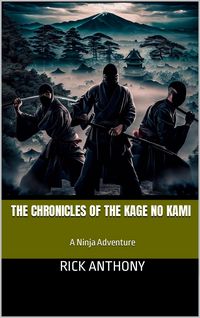 Produktbild: The Chronicles of the Kage no Kami