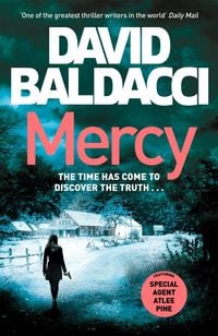 Bild vom Artikel Mercy vom Autor David Baldacci