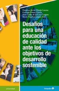 Produktbild: Desaf&iacute;os para una educaci&oacute;n de calidad ante los objetivos de desarrollo sostenible