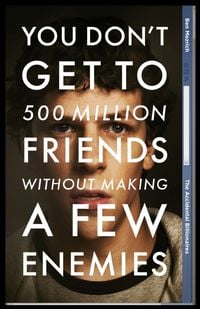 Bild vom Artikel The Accidental Billionaires vom Autor Ben Mezrich