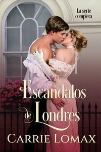 Produktbild: Esc&aacute;ndalos de Londres: La serie completa