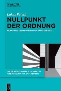 Produktbild: Nullpunkt der Ordnung