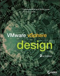Produktbild: VMware vSphere Design