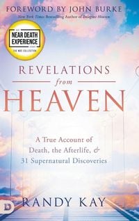 Produktbild: Revelations from Heaven