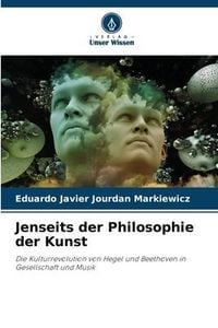 Produktbild: Jenseits der Philosophie der Kunst