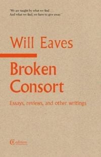 Produktbild: Broken Consort
