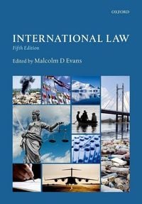 Produktbild: Evans, M: International Law