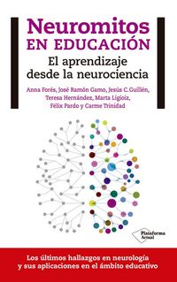 Produktbild: Neuromitos en educaci&oacute;n : el aprendizaje desde la neurociencia