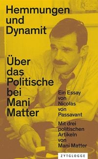 Produktbild: Passavant, N: Hemmungen und Dynamit