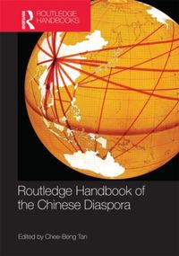 Produktbild: Routledge Handbook of the Chinese Diaspora